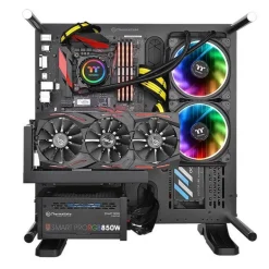 Kit Refrigeración Líquida Thermaltake Floe Riing RGB 280 TT Premium Edition
