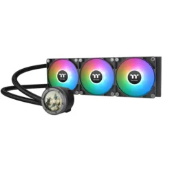 Kit Refrigeración Líquida Thermaltake TH360 V2 Ultra ARGB Negro