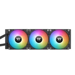 Kit Refrigeración Líquida Thermaltake TH360 V2 Ultra ARGB Negro
