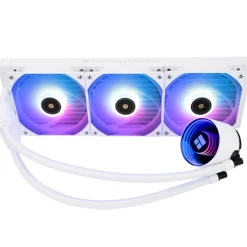 Kit Refrigeración Líquida ThermalRight Frozen Notte 360 ARGB V2 Blanco