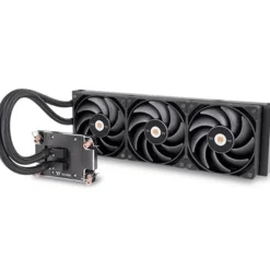 Kit Refrigeración Líquida Thermaltake AW360 Negro