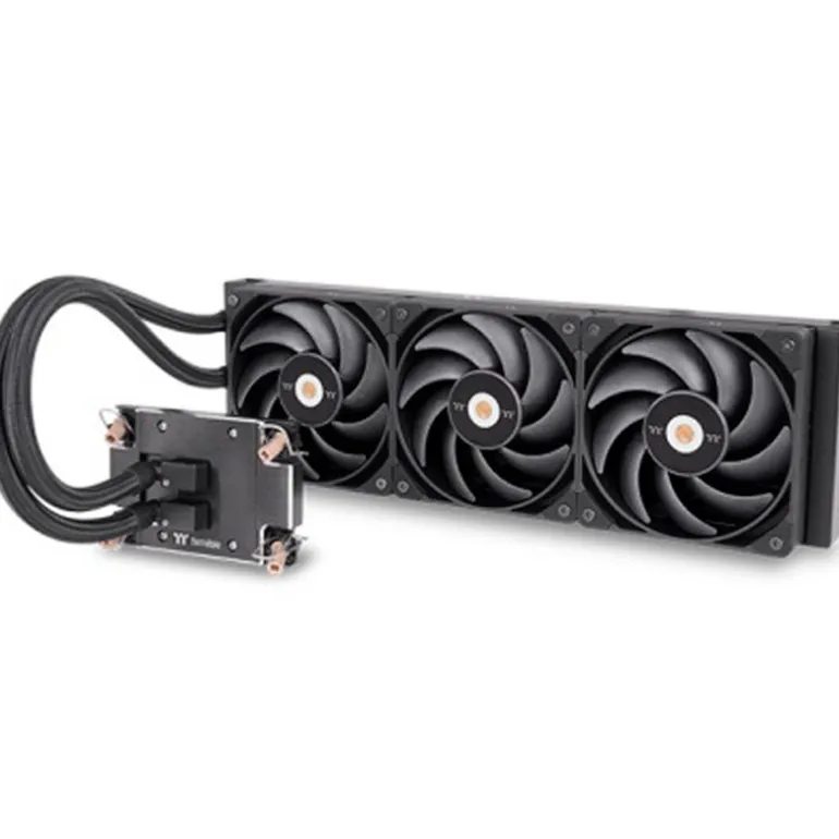 Kit Refrigeración Líquida Thermaltake AW360 Negro