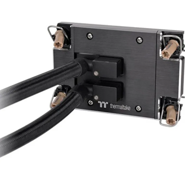 Kit Refrigeración Líquida Thermaltake AW360 Negro