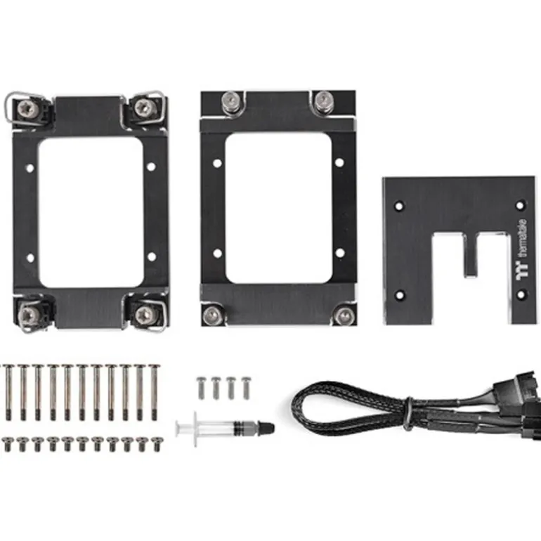 Kit Refrigeración Líquida Thermaltake AW360 Negro