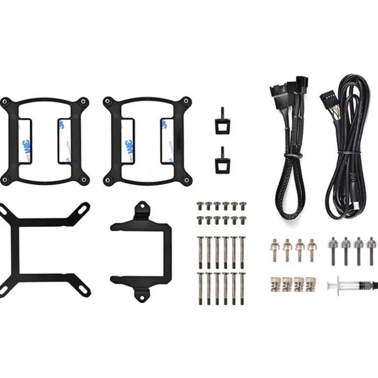 Kit Refrigeración Líquida Thermaltake Toughliquid Ultra 420 RGB