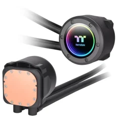 Kit Refrigeración Líquida Thermaltake TH360 V2 ARGB Negro