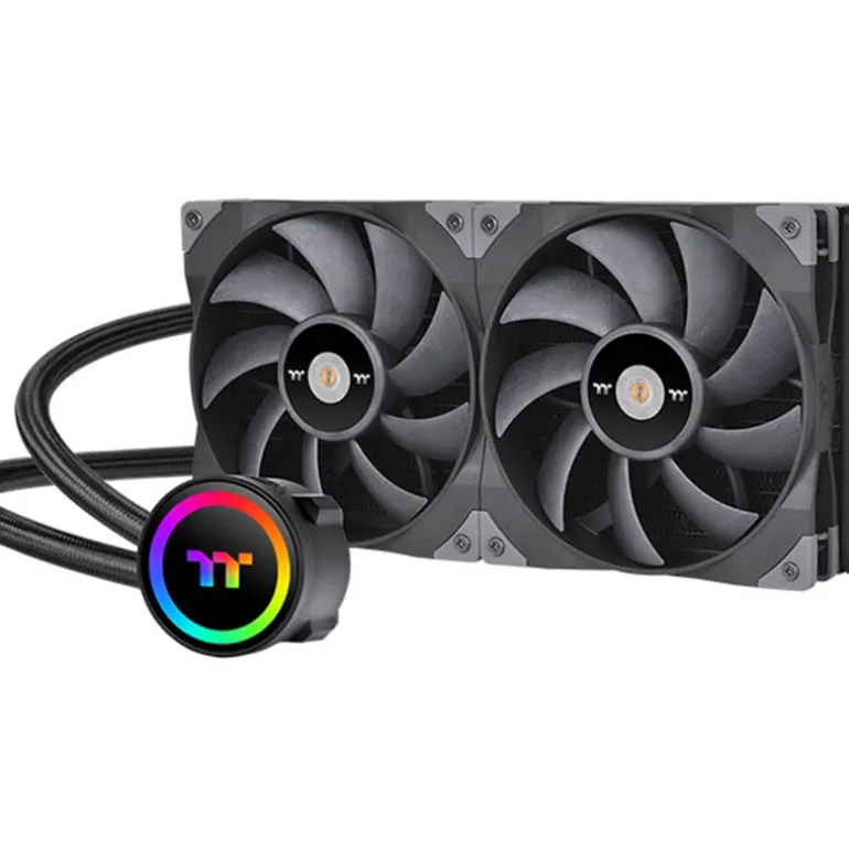 Kit Refrigeración Líquida Thermaltake Thoughliquid 280 ARGB Sync