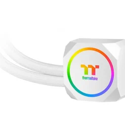 Kit Refrigeración Líquida Thermaltake TH240 ARGB Sync Snow Edition