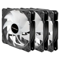 Kit Refrigeración Líquida Unykach Aquastorm 360 Display Temperatura Negro