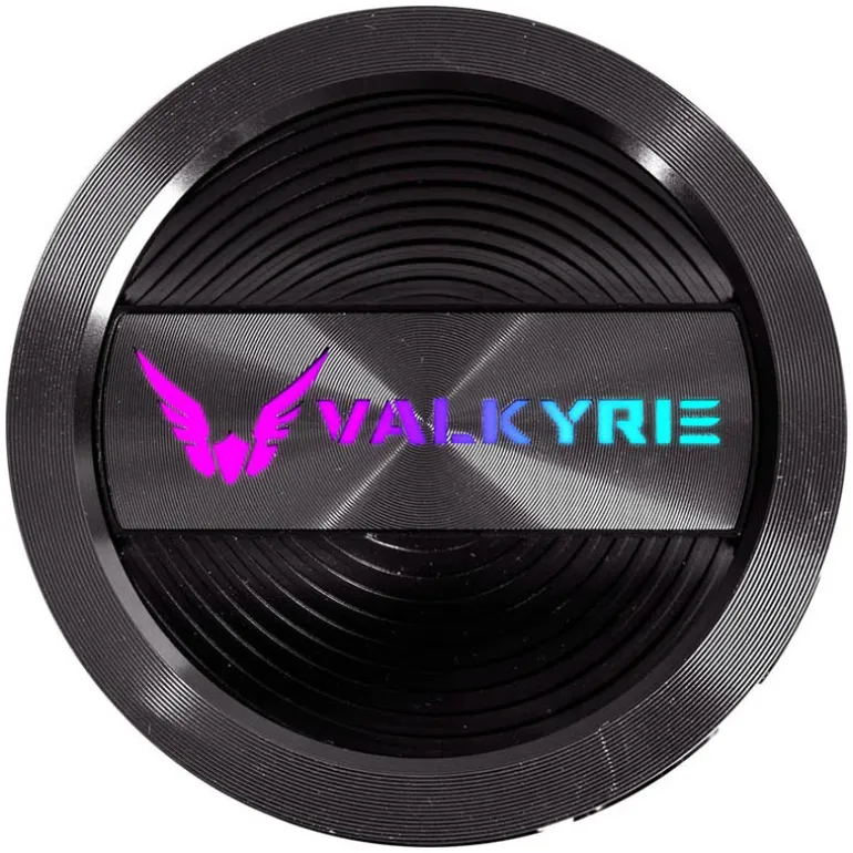 Kit Refrigeración Líquida Valkyrie Dragonfang 240 ARGB Negro