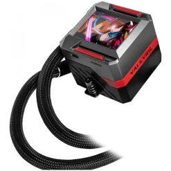 Kit Refrigeración Líquida Valkyrie Syn 240 ARGB Negro