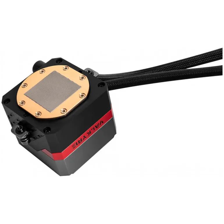 Kit Refrigeración Líquida Valkyrie Syn 240 ARGB Negro