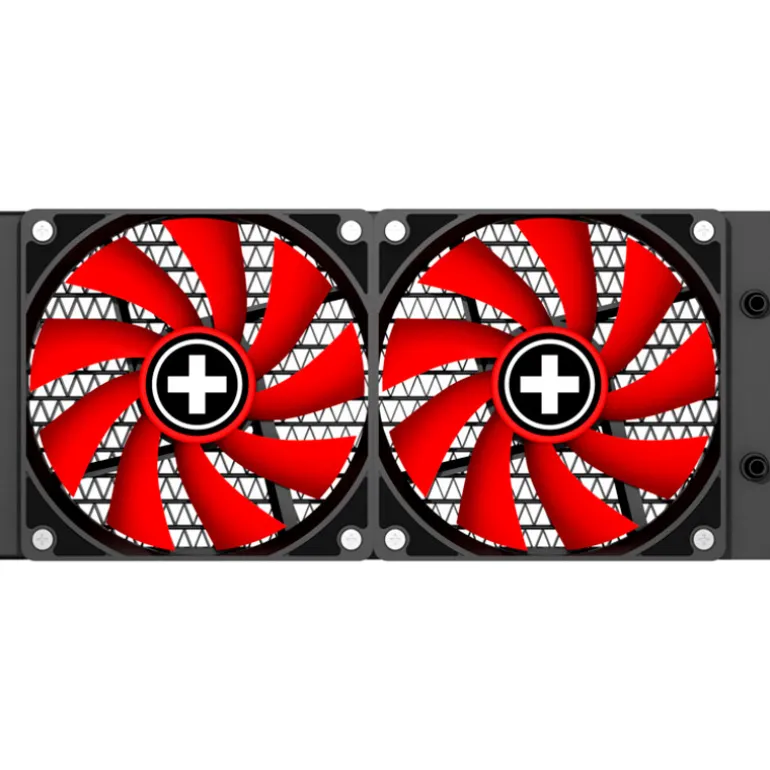 Kit Refrigeración Líquida Xilence LiQuRizer LQ240mm Negro