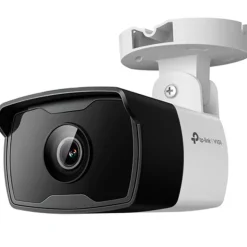 Kit TP-Link VIGI NK8P-B434I Cámaras De Videovigilancia 3MP NVR PoE+ 8 Canales