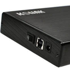 Kolink 3,5 Zoll USB 3.0 Negra - Carcasa