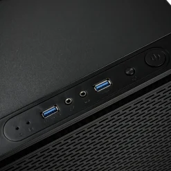 Kolink Satellite Negro - Caja/Torre