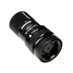 Koolance QD3 13/10mm Hembra Negro - Racor