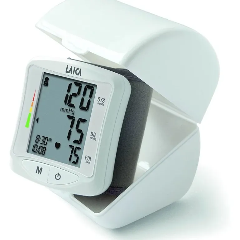 Laica Tensiómetro Digital BM1006 Blanco