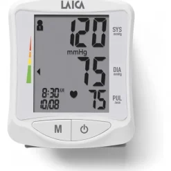Laica Tensiómetro Digital BM1006 Blanco