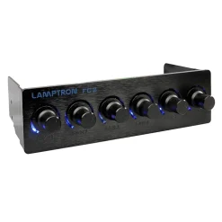 Lamptron FC2 6 Canales Bahía 5.25" - Rehobus
