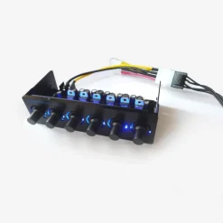 Lamptron FC2 6 Canales Bahía 5.25