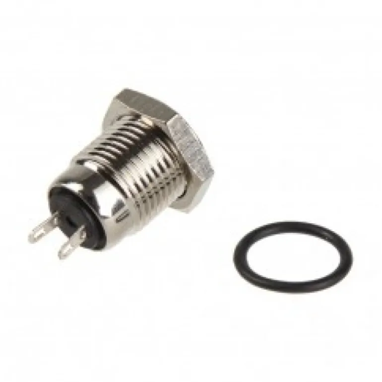 Lamptron SW2005-S 18mm Violeta Versión Plateada - Led