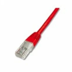 Latiguillo RJ45 2m CAT 6 Rojo - Cable Red