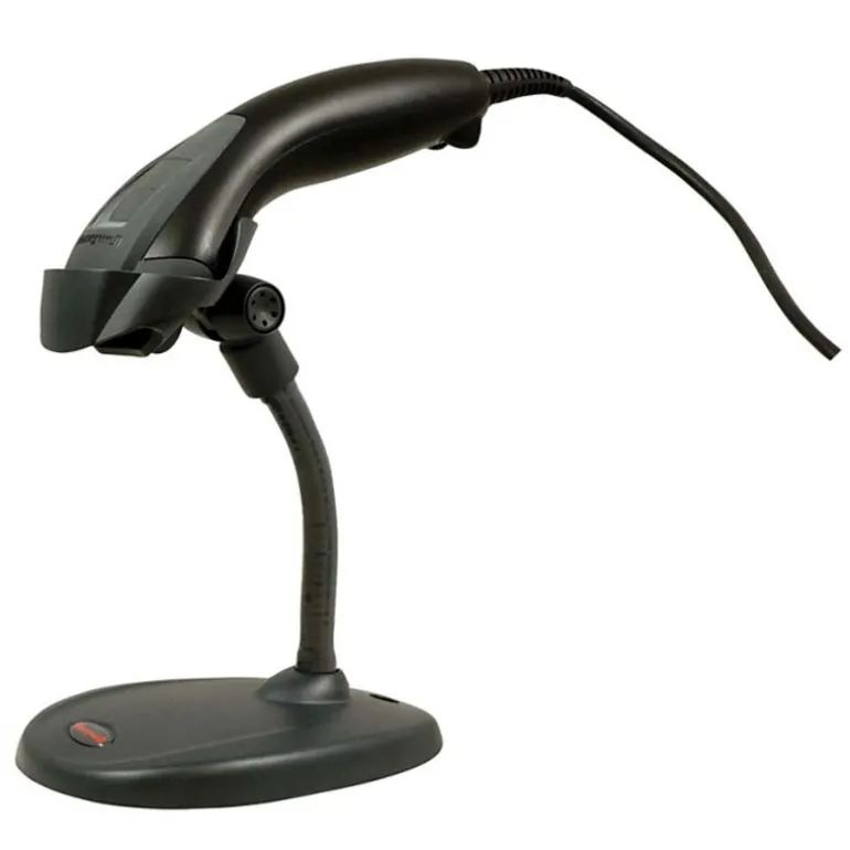 Lector Código Barras Honeywell Voyager 1200G 1D + Soporte