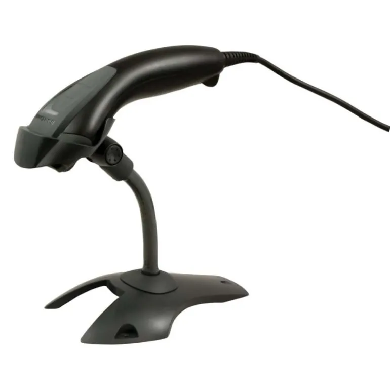 Lector Código Barras Honeywell Voyager 1200G 1D + Soporte