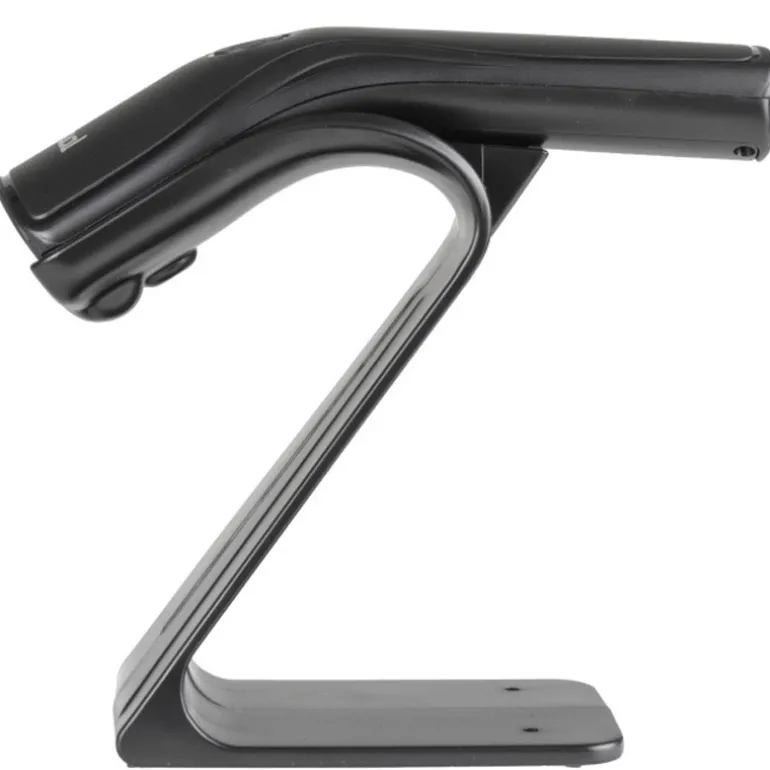 Lector Código Barras iggual L2DUSB-B-AX 2D USB Botón Soporte