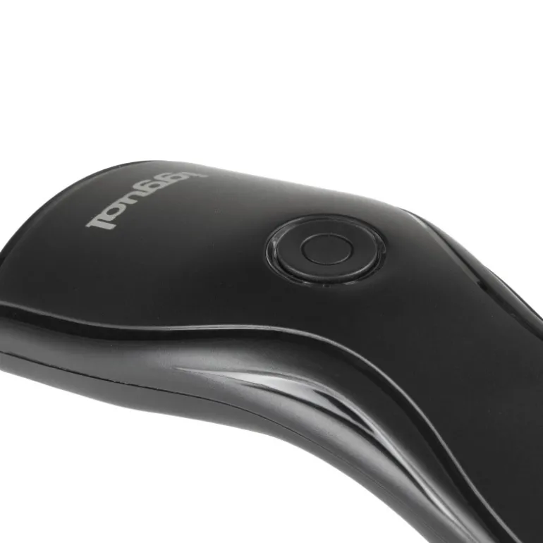 Lector Código Barras iggual L2DUSB-B-AX 2D USB Botón Soporte