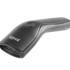 Lector Código Barras iggual L2DUSB-B-AX 2D USB Botón Soporte