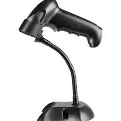 Lector Código Barras iggual 2D USB Con Soporte Gatillo