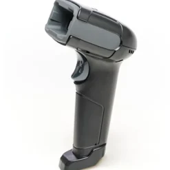 Lector Código Barras iggual 2D USB Con Soporte Negro