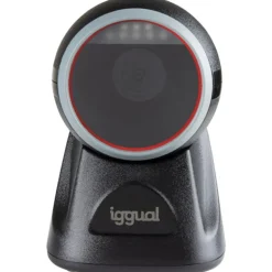 Lector Código Barras iggual L2DUSB-S-AX 2D USB Sobremesa