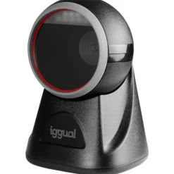 Lector Código Barras iggual L2DUSB-S-AX 2D USB Sobremesa