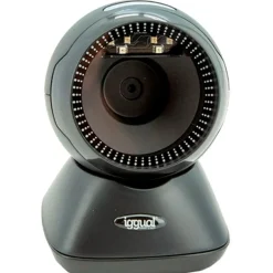 Lector Código Barras iggual L2DSUSB 2D Sobremesa