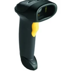 Lector Código Barras Zebra LS2208 USB