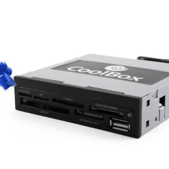 Lector de Tarjetas Coolbox CR400 V2
