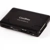 Lector de Tarjetas Coolbox CRE-065 Tarjetas Flash/DNIe USB 2.0 Negro