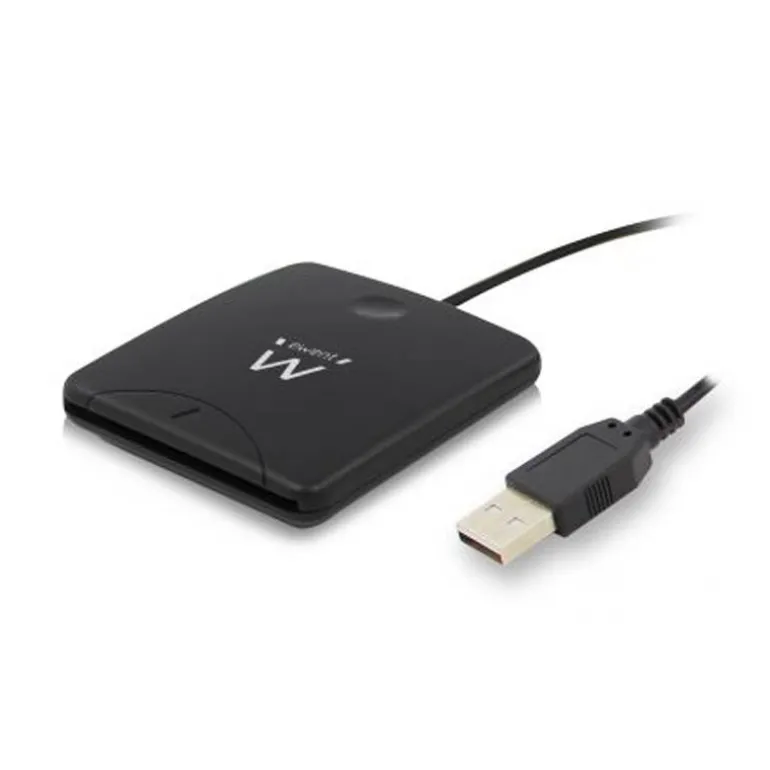 Lector de Tarjetas Ewent EW1052 USB2 DNI