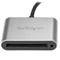 Lector de Tarjetas Startech Grabador USB 3.0 USB-C Tipo C de Tarjetas Memoria Flash
