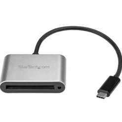 Lector de Tarjetas Startech Grabador USB 3.0 USB-C Tipo C de Tarjetas Memoria Flash