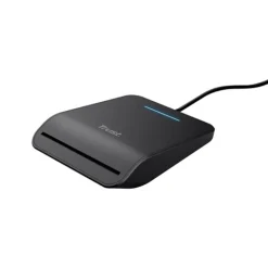 Lector de Tarjetas Trust Primo DNIe CardBus + USB 2.0 Negro