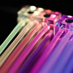 Lian Li Strimer 8+8 Pin GPU 30cm - Alargador