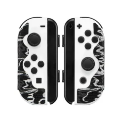 Lizard Skins Switch Joy-Con Black Camo (0,5mm) - Superfice Agarre
