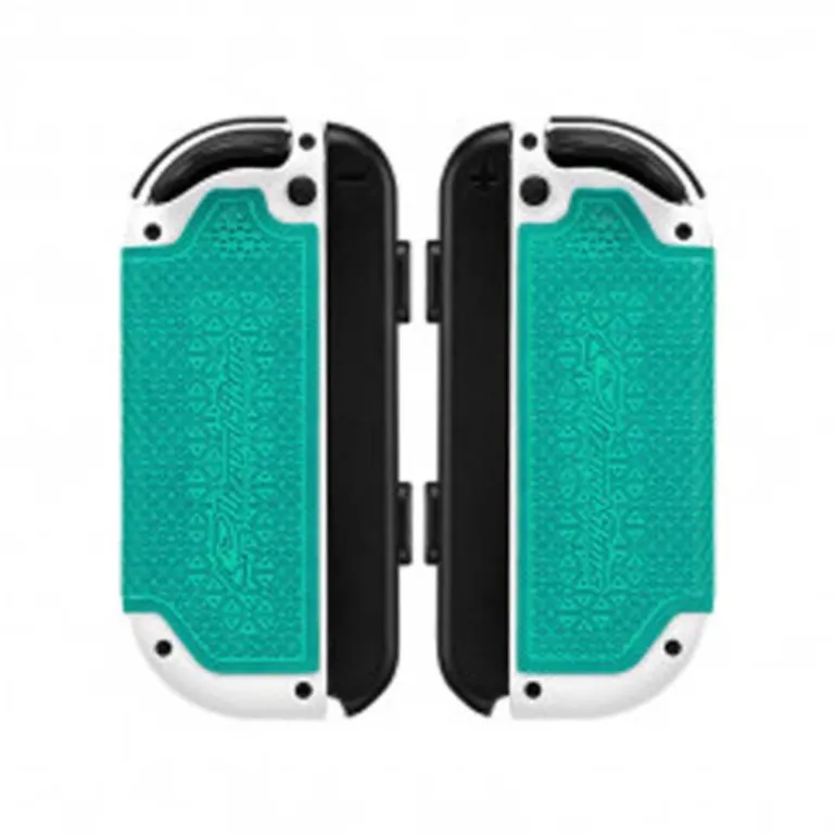 Lizard Skins Switch Joy-Con Teal (0,5mm) - Superfice Agarre
