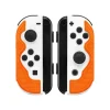 Lizard Skins Switch Joy-Con Tangerine (0,5mm) - Superfice Agarre