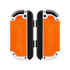 Lizard Skins Switch Joy-Con Tangerine (0,5mm) - Superfice Agarre