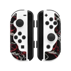 Lizard Skins Switch Joy-Con Wildfire Camo (0,5mm) - Superfice Agarre